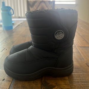 Kids Snow Boots